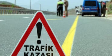 Muğla'da otomobille çarpışan motosiklet sürücüsü hayatını kaybetti