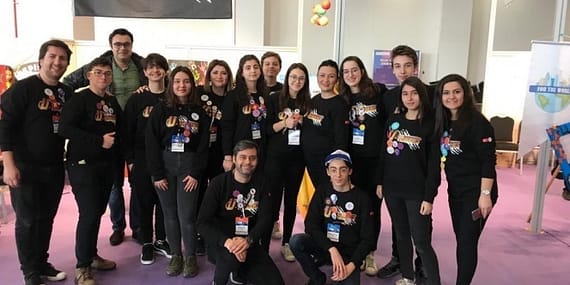 Yağ atıkları projesi Uğurlu öğrencilere ödül getirdi