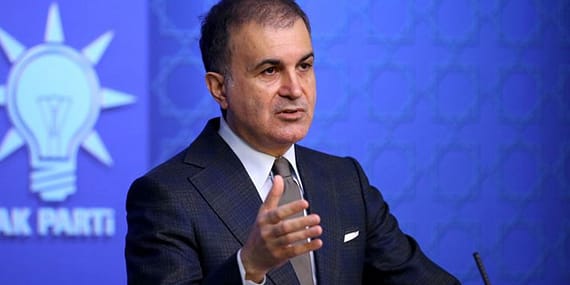 AK Parti Sözcüsü Çelik'ten Özgür Özel'e 'diktatör' tepkisi
