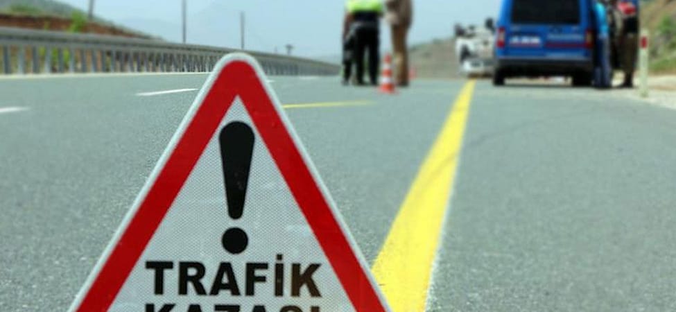 Muğla'da otomobille çarpışan motosiklet sürücüsü hayatını kaybetti